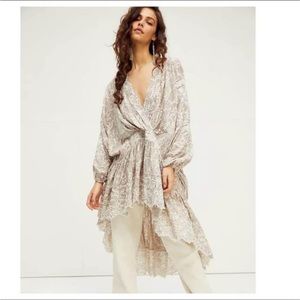 Free People windswept Tunic